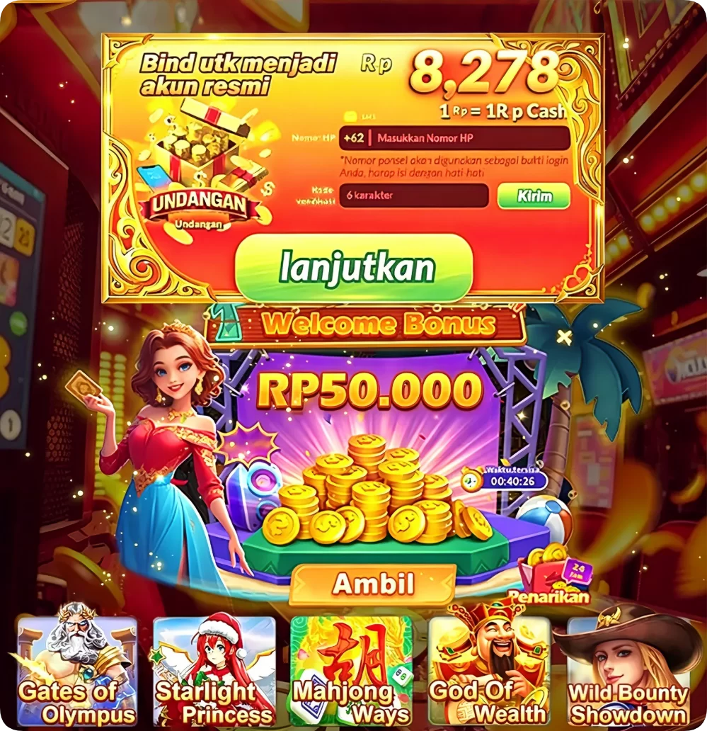 gamewrapperhead Masuk